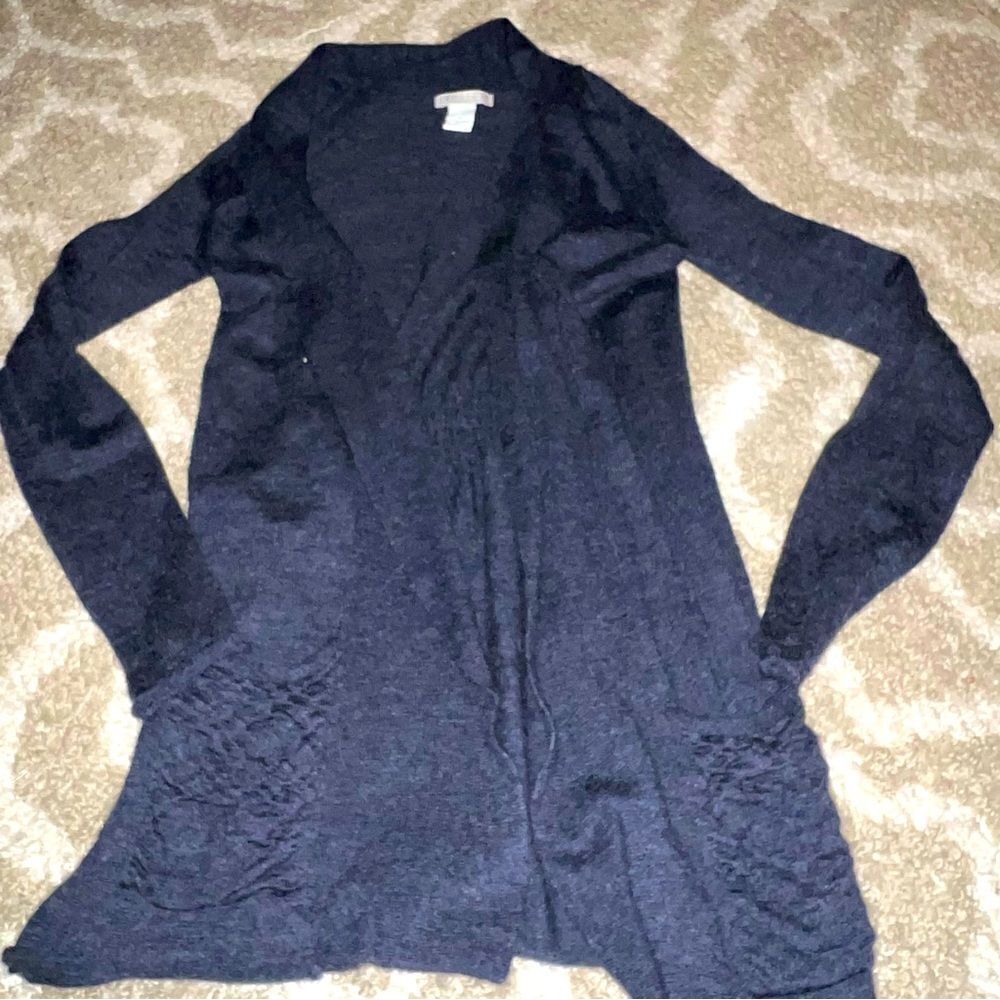 Tweeds size S wool sweater